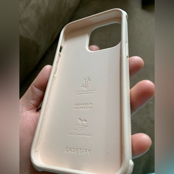 Casetify iPhone 13 Pro Phone Case Sunflowers Like New EUC - Picture 8 of 10